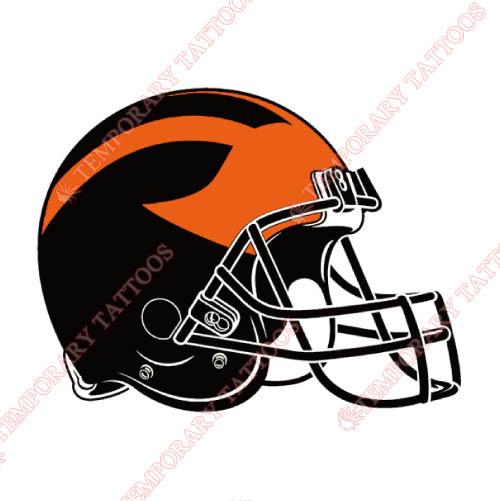 Princeton Tigers Customize Temporary Tattoos Stickers NO.5931